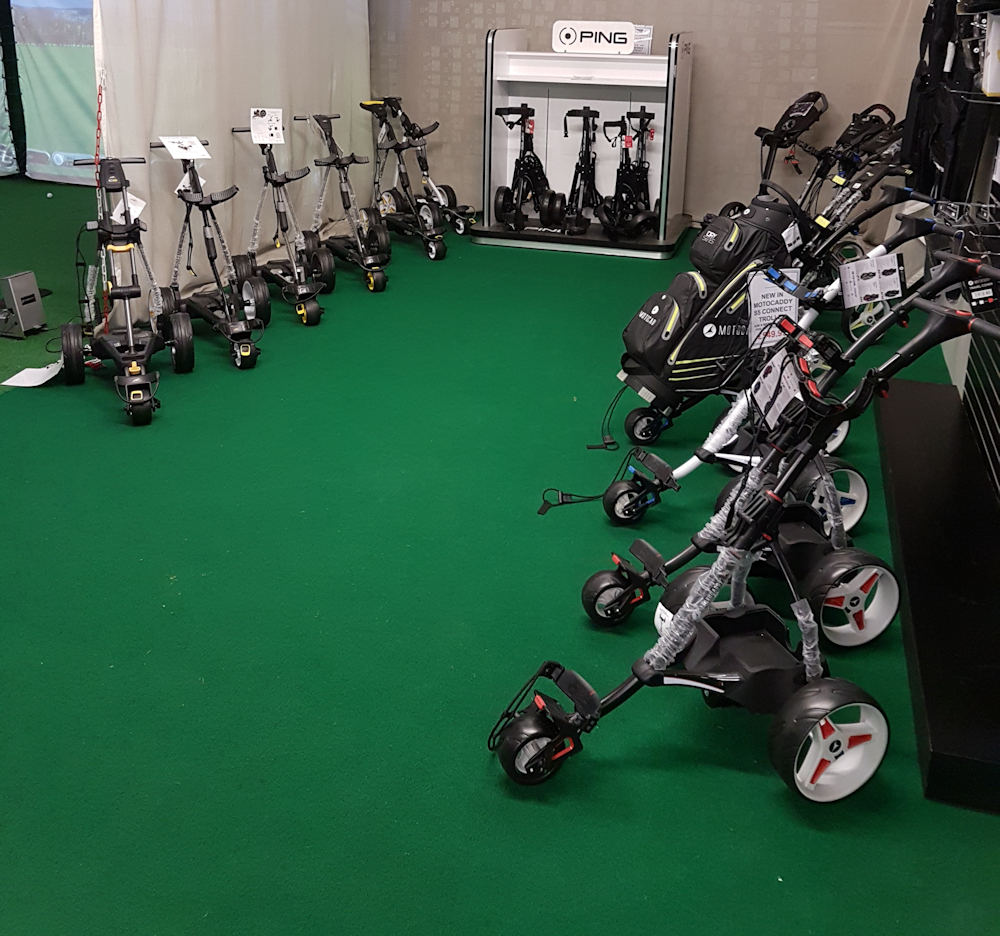 Trolley Servicing & Repairs