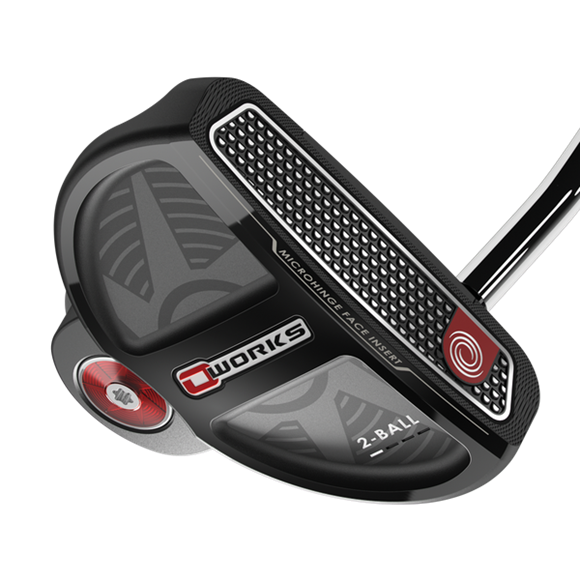 Picture of Odyssey O-Works 2-Ball Putter
