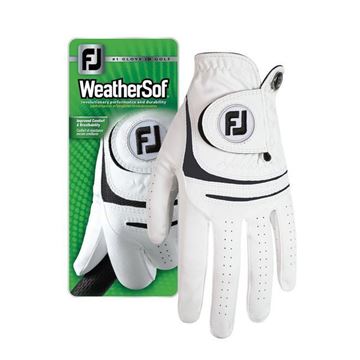 Picture of Footjoy Mens WeatherSof Golf Glove