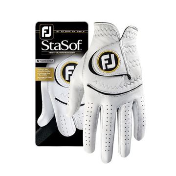 Picture of Footjoy Mens StaSof Golf Glove