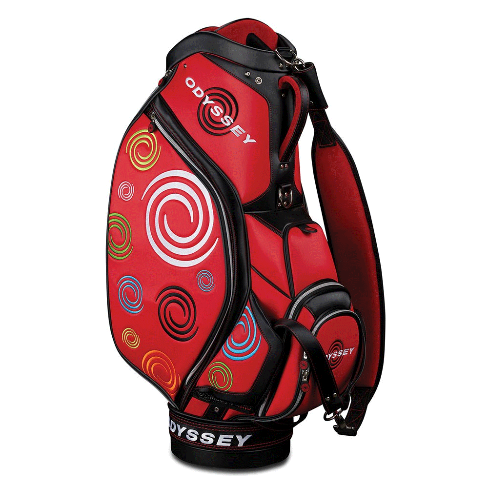 Callaway Odyssey Swirl Tour Staff Bag Callaway Odyssey Swirl Tour Staff Bag