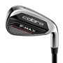 Picture of Cobra F-Max Superlite Irons - Steel **NEXT BUSINESS DAY DELIVERY**