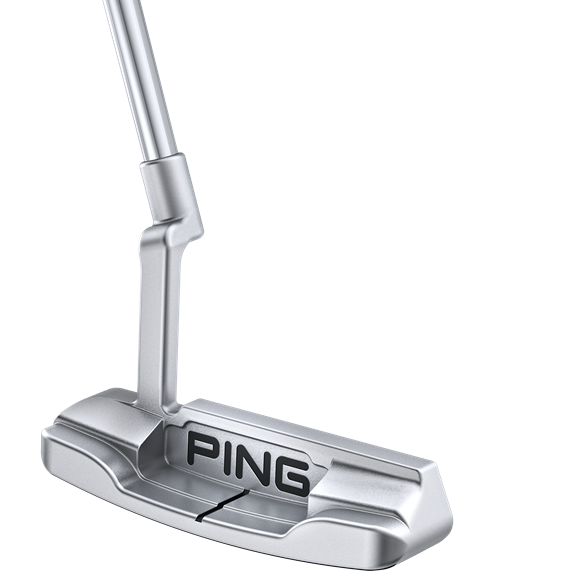 Picture of Ping Sigma 2 Anser Platinum Putter