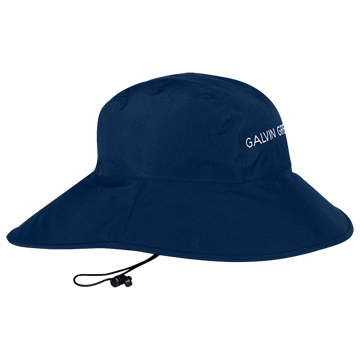 Picture of Galvin Green Mens Aqua Hat - Blue