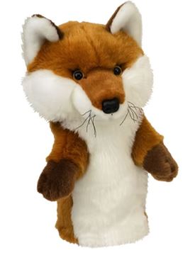Picture of Daphne's Animal Headcover - Fox