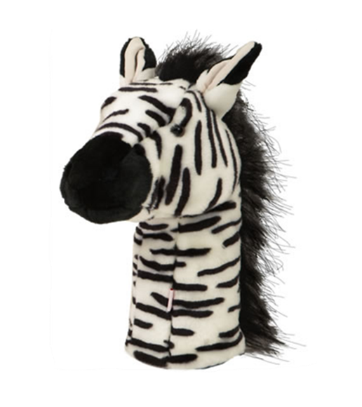 Picture of Daphne's Animal Driver Headcover - Zebra