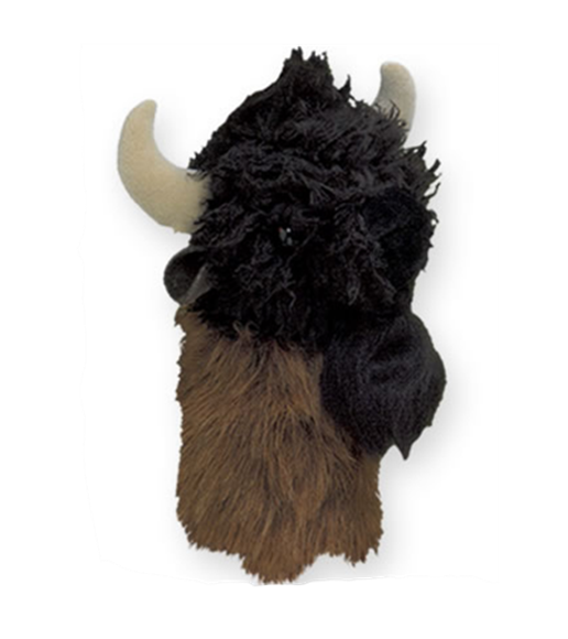 Picture of Daphne's Animal Driver Headcover - Buffalo
