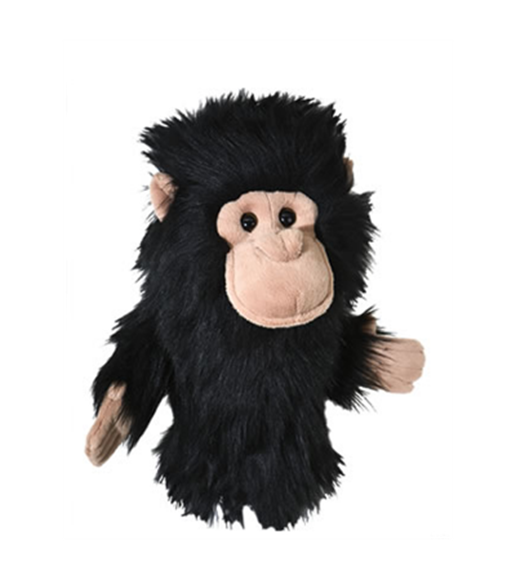 Picture of Daphne's Animal Driver Headcover - Chimpanzee