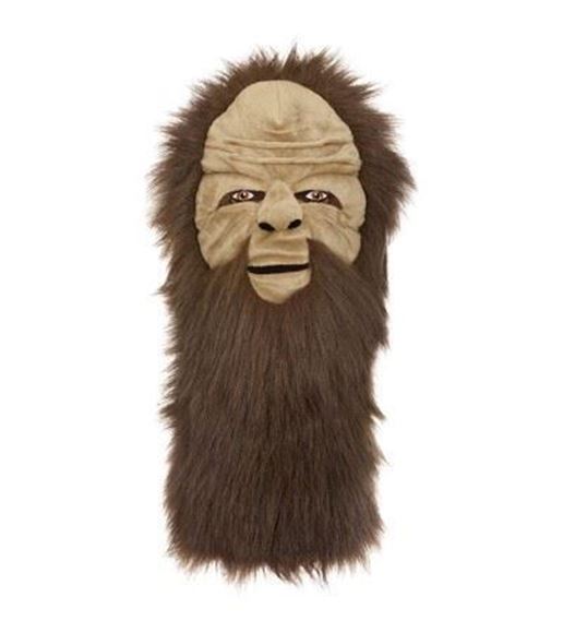Picture of Daphne's Animal Driver Headcover - Sasquatch (Big Foot)