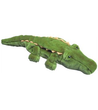 Picture of Daphne's Animal Driver Headcover - Alligator