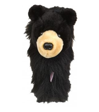 Picture of Daphne's Animal Headcover - Black Bear