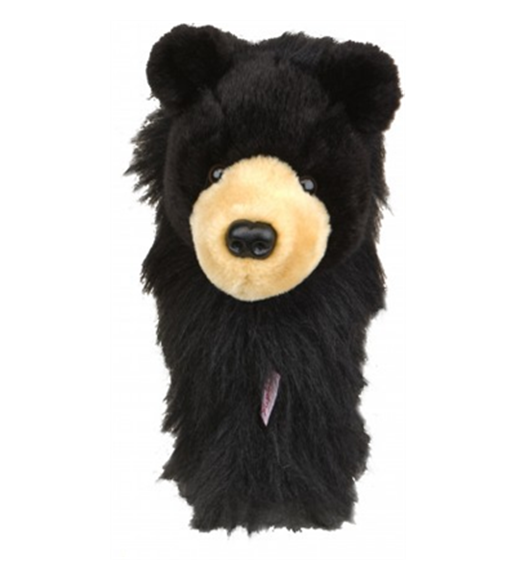 Picture of Daphne's Animal Headcover - Black Bear