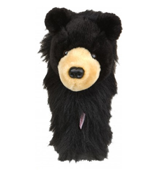 Picture of Daphne's Animal Headcover - Golden Bear