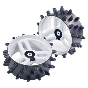 Picture of Motocaddy Hedgehog DHC Winter Wheels (Pair)