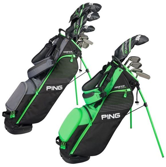 Picture of Ping Prodi G Junior Bag