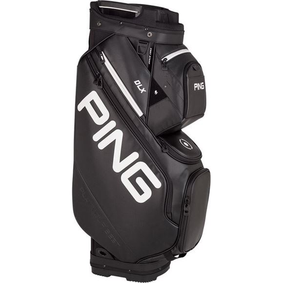 Picture of Ping DLX Cart Bag - Black