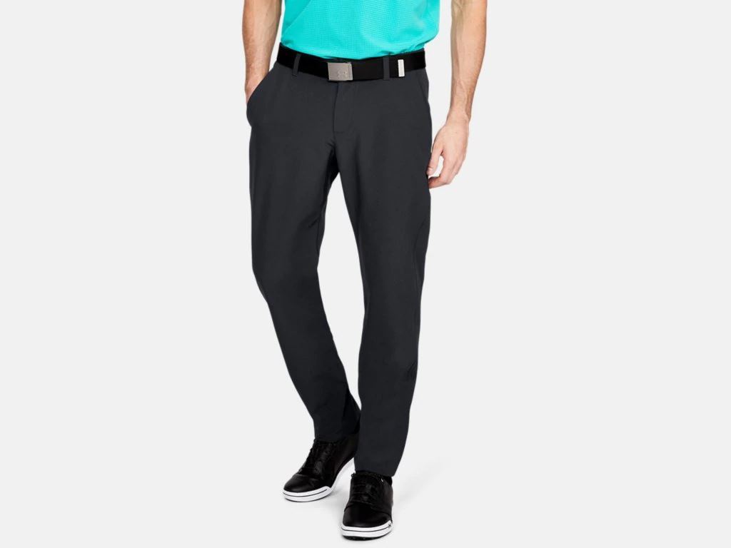 men's ua showdown tapered trousers