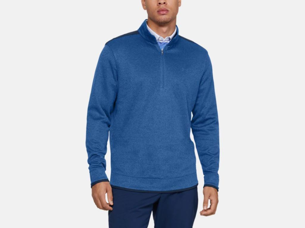 under armour mens sweater