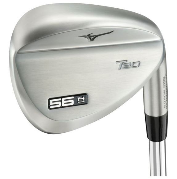 Picture of Mizuno T-20 Wedge - Raw **NEXT BUSINESS DAY DELIVERY**