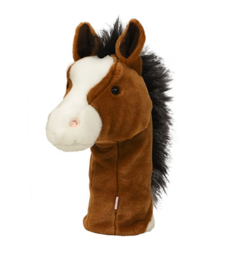 Picture of Daphne's Animal Driver Headcover - Horse