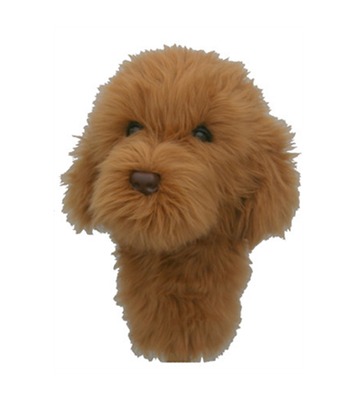 Picture of Daphne's Animal Headcover - Doodle Dog