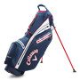 Picture of Callaway Hyper Dry C Stand Bag  - Navy/White (2020)