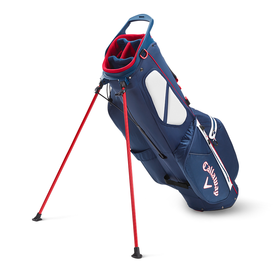 Hyper Dry C Stand Bag Navy/White (2020)