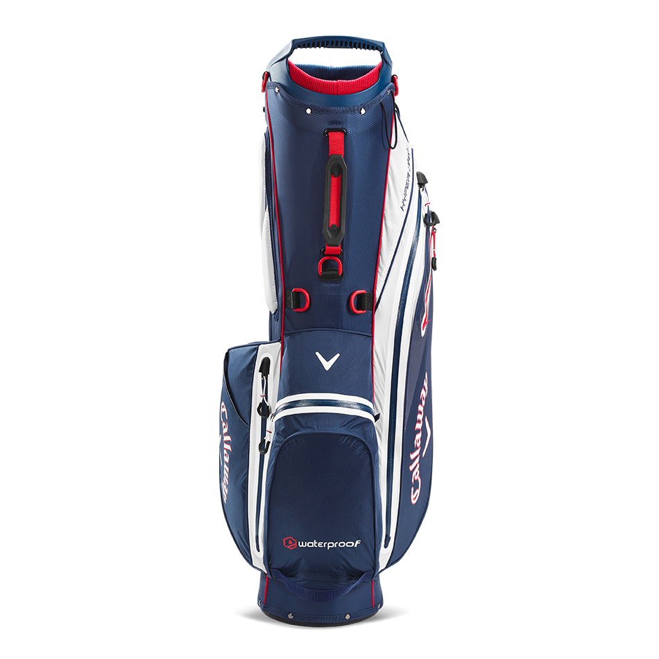 Hyper Dry C Stand Bag Navy/White (2020)