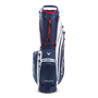 Picture of Callaway Hyper Dry C Stand Bag  - Navy/White (2020)