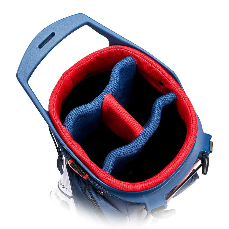 Hyper Dry C Stand Bag Navy/White (2020)