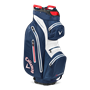 Picture of Callaway Hyper Dry Cart Bag - Navy/White (2020)