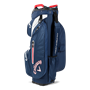 Picture of Callaway Hyper Dry Cart Bag - Navy/White (2020)