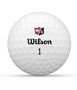 Picture of Wilson DUO Soft+ Golf Balls - White