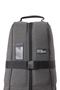 Picture of Oscar Jacobson Travel Cover - Grey