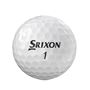 Picture of Srixon Q Star Golf Balls - White