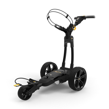 Picture of Powakaddy FX3 Electric Trolley 2021 (18 Hole Lithium) - Black