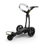 Picture of Powakaddy FX3 Electric Trolley 2021 (18 Hole Lithium) - Black