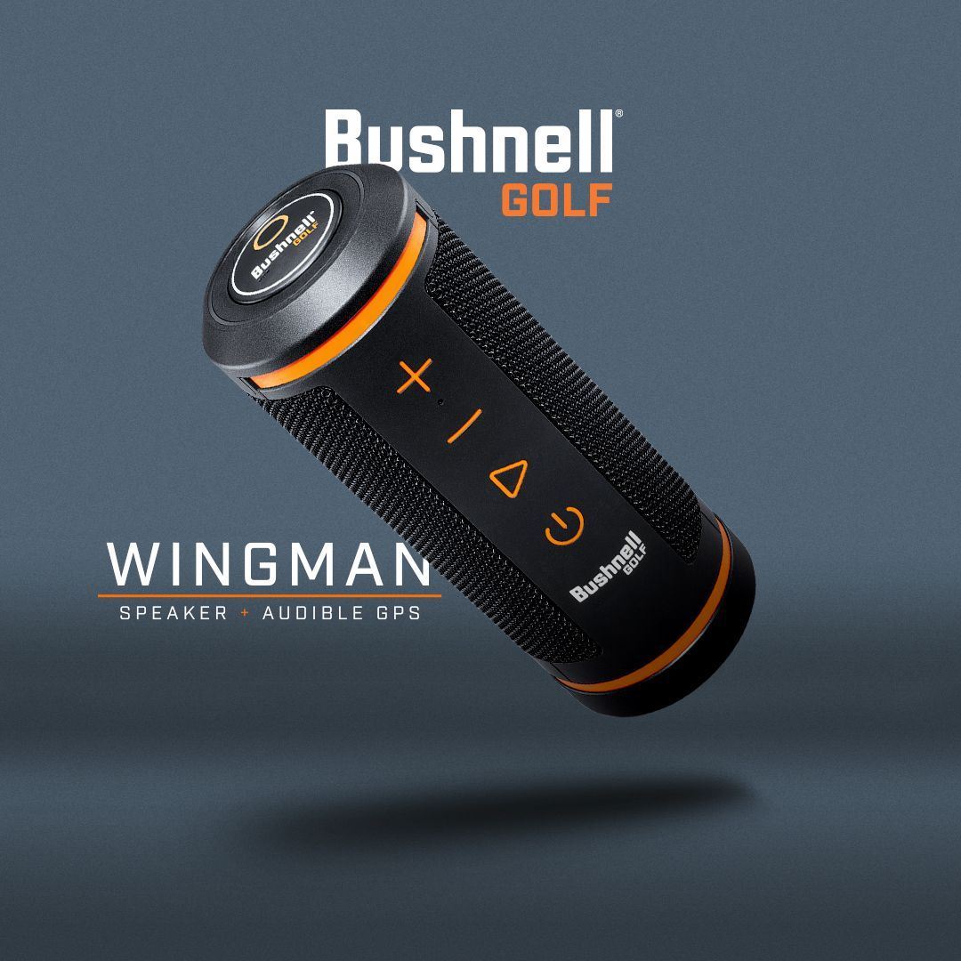 bushnell rangefinder wingman