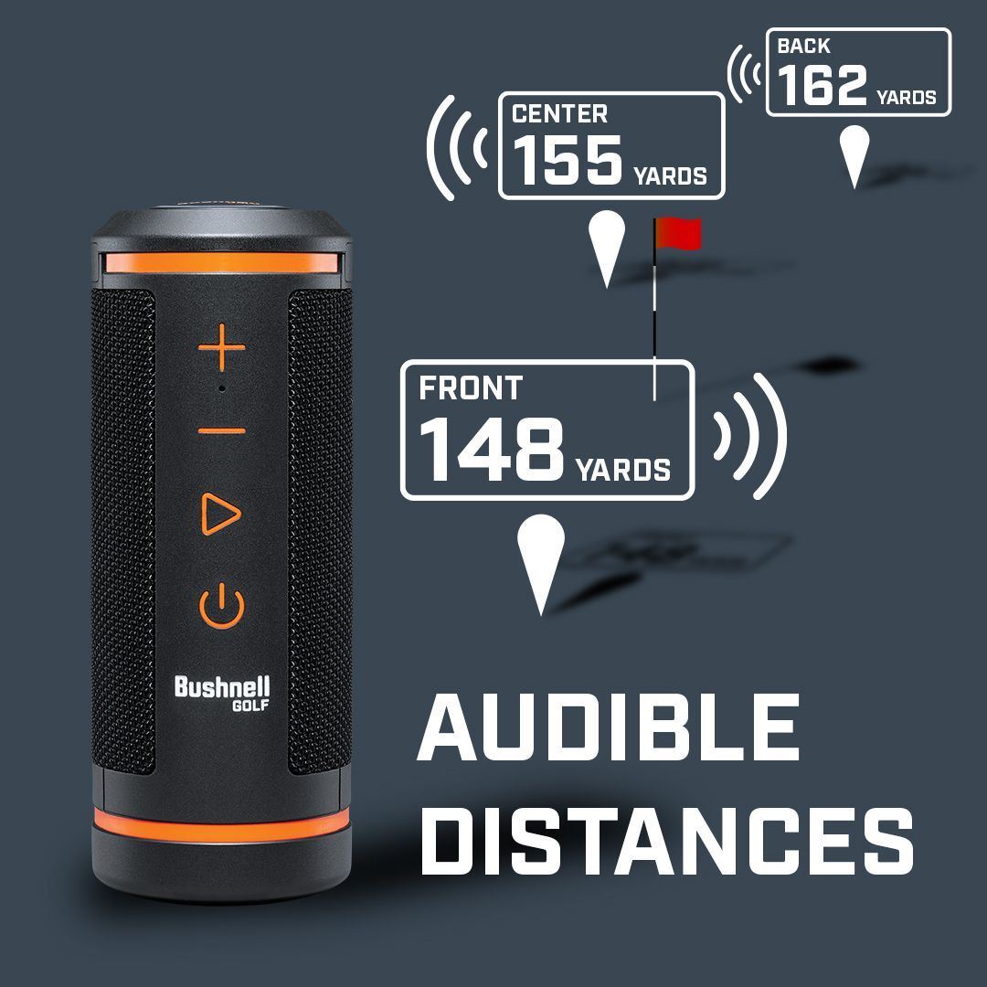 bushnell rangefinder wingman