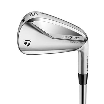 Picture of TaylorMade P770 Irons **Custom Built** Steel Shafts