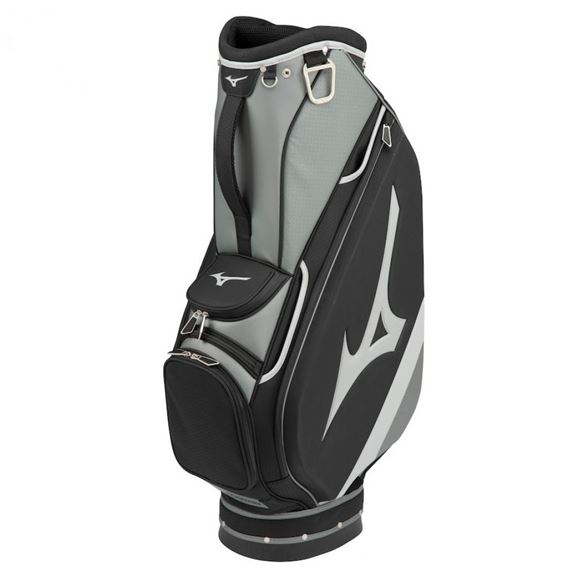 Picture of Mizuno Tour Cart Bag - Black/Grey