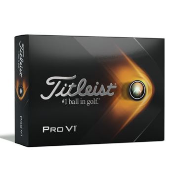 Picture of Titleist Pro V1 2021 Model Golf Balls (2 for £80)