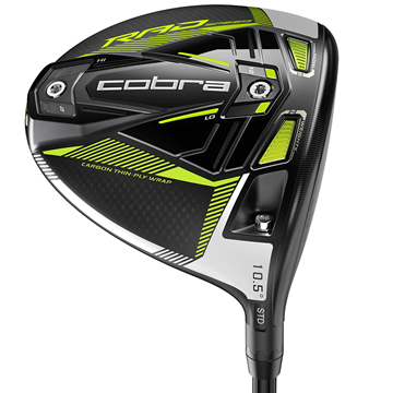 Picture of Cobra RadSpeed Driver **NEXT BUSINESS DAY DELIVERY**