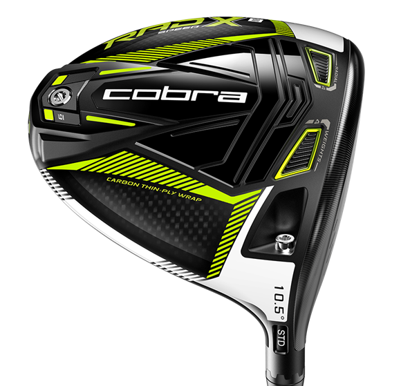 Picture of Cobra RadSpeed XB Driver **NEXT BUSINESS DAY DELIVERY**