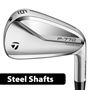 Picture of TaylorMade P770 Irons **Custom Built** Steel Shafts