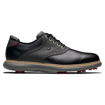 Picture of FootJoy Mens FJ Traditions Golf Shoes - 57904