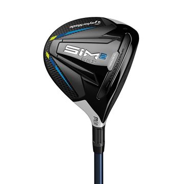 Picture of TaylorMade SIM 2 Max Fairway Wood **NEXT BUSINESS DAY DELIVERY**