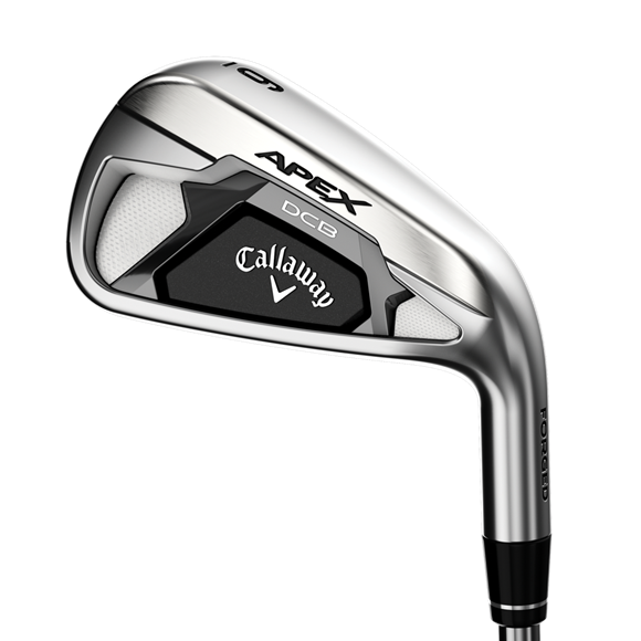 Picture of Callaway Apex DCB '21 Irons  **Custom built** Steel