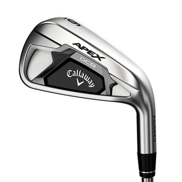 Picture of Callaway Apex DCB '21 Irons  **Custom built** Graphite