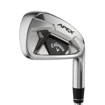 Picture of Callaway Apex '21 Irons  **Custom built** Graphite